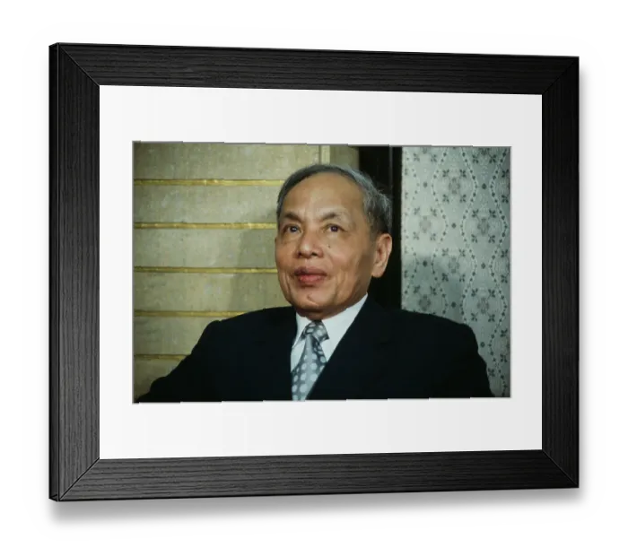 Framed Print : Nguyen Duy Trinh Framed Print : Nguyen Duy Trinh