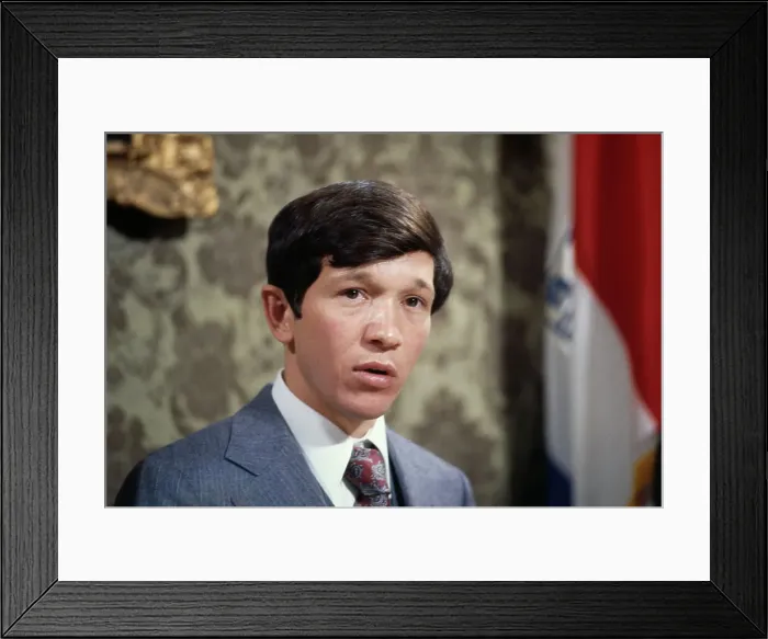 Framed Print : Dennis Kucinich