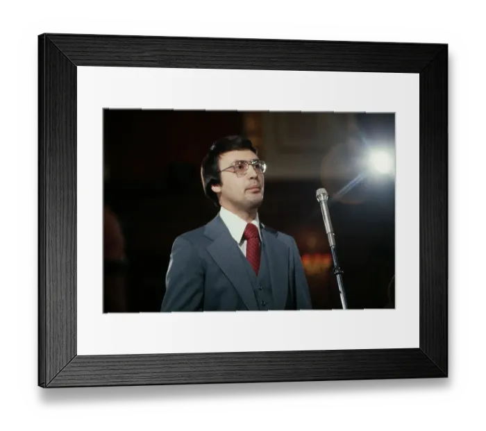 Framed Print : Basil M Russo