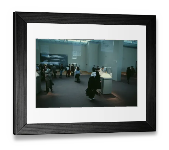Framed Print : Treasures Of Tutankhamun Exhibition, New York Framed Print : Treasures Of Tutankhamun Exhibition, New York