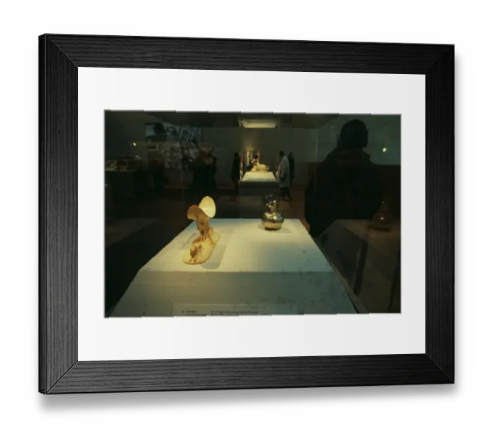 Framed Print : Treasures Of Tutankhamun Exhibition, New York Framed Print : Treasures Of Tutankhamun Exhibition, New York