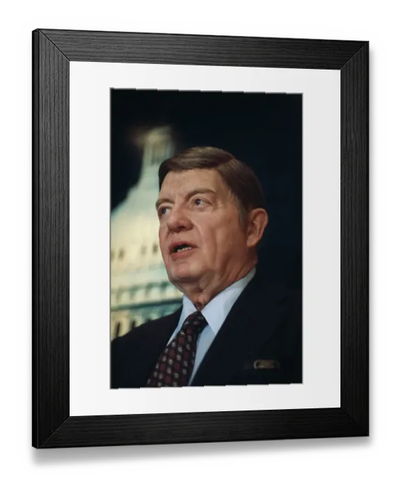 Framed Print : Harold Stassen Framed Print : Harold Stassen