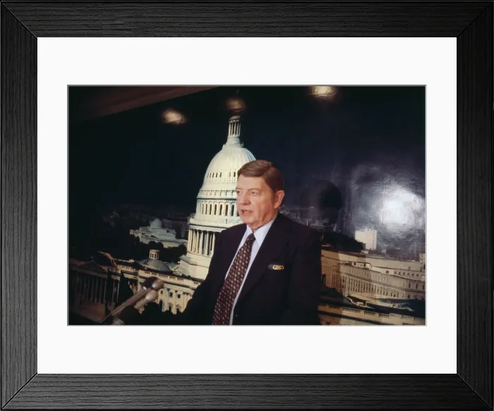 Framed Print : Harold Stassen Framed Print : Harold Stassen