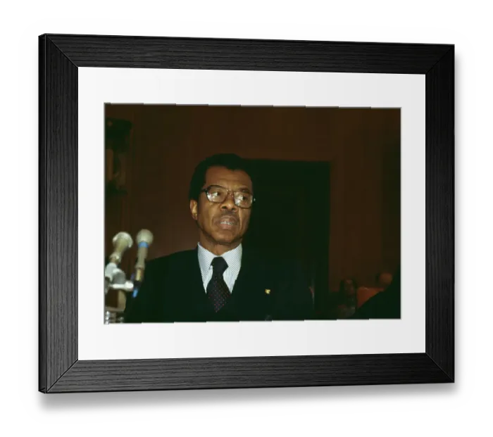 Framed Print : M Carl Holman Framed Print : M Carl Holman