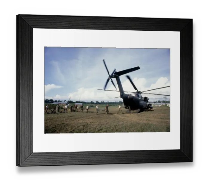 Framed Print : Jonestown Suicide Aftermath Framed Print : Jonestown Suicide Aftermath