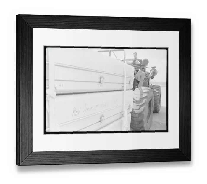 Framed Print : View of Coffins Being Transported Framed Print : View of Coffins Being Transported