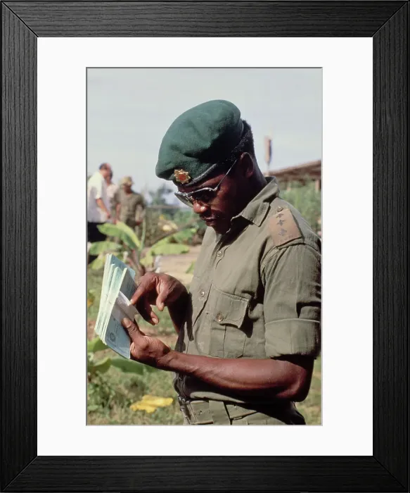 Framed Print : Jonestown Mass Suicide Framed Print : Jonestown Mass Suicide