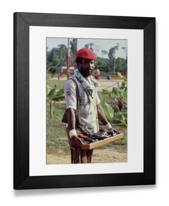 Framed Print : Jonestown Mass Suicide Framed Print : Jonestown Mass Suicide