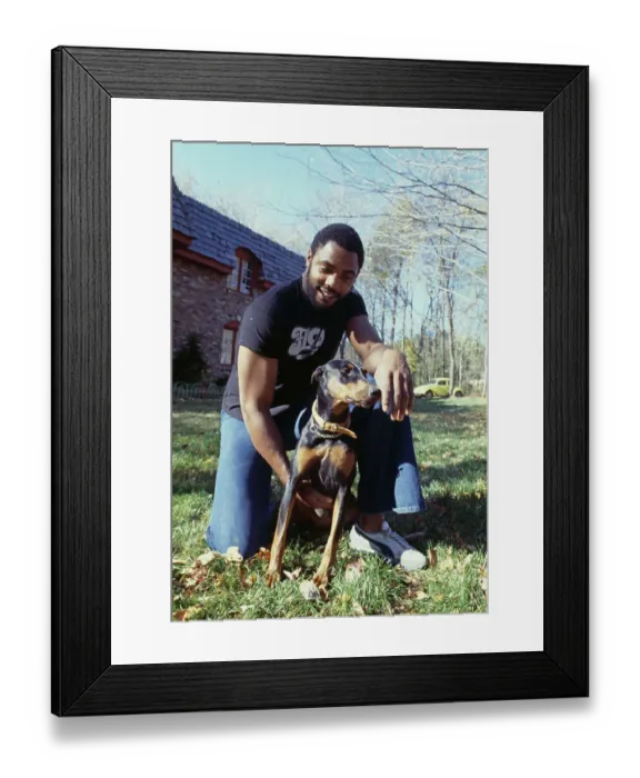 Framed Print : Dave Parker Framed Print : Dave Parker