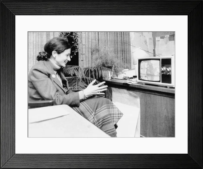 Framed Print : Olympia Snowe Framed Print : Olympia Snowe