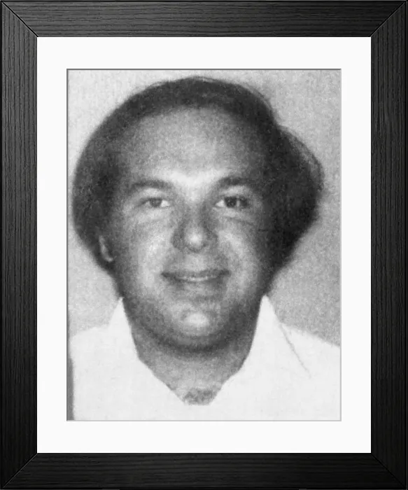 Framed Print : Stanley Mark Rifkin Framed Print : Stanley Mark Rifkin