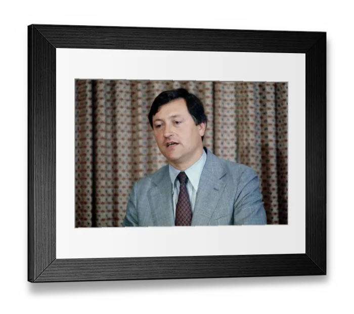 Framed Print : Richard Celeste Framed Print : Richard Celeste