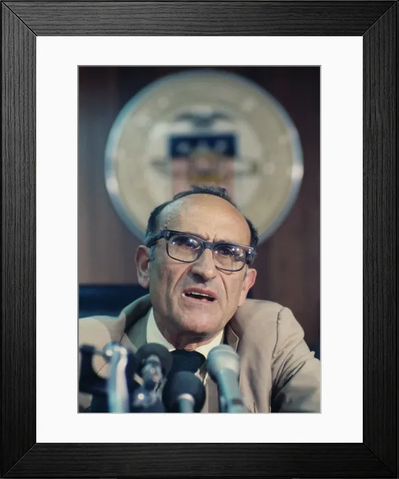 Framed Print : Alfred E Kahn Framed Print : Alfred E Kahn