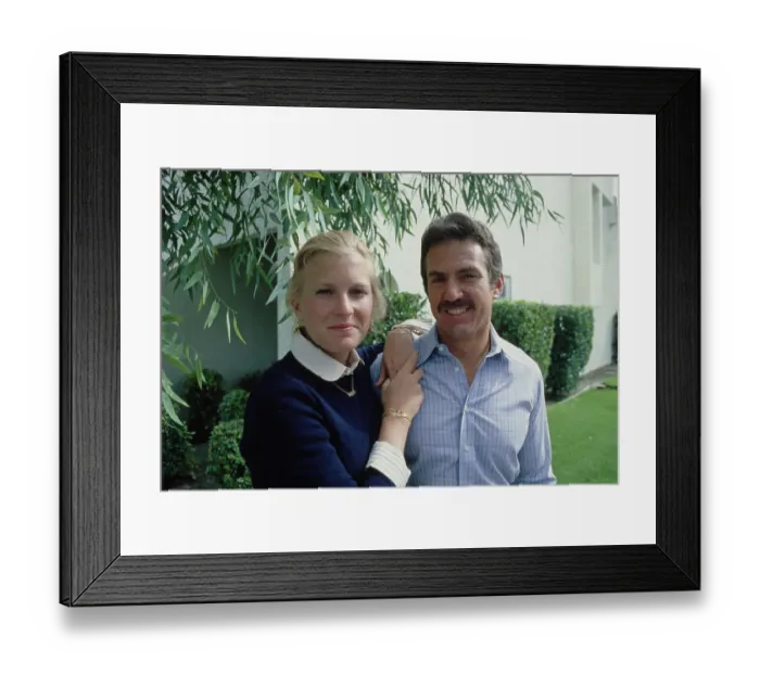 Framed Print : Susan Ford And Charles F Vance Framed Print : Susan Ford And Charles F Vance