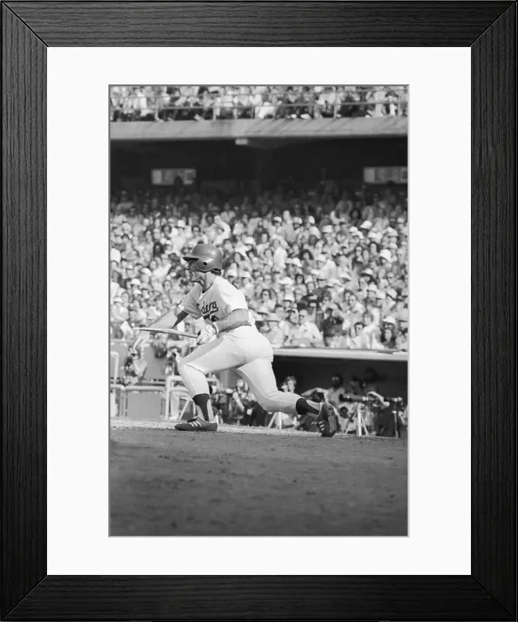 Framed Print : National League Playoffs 1978 Framed Print : National League Playoffs 1978