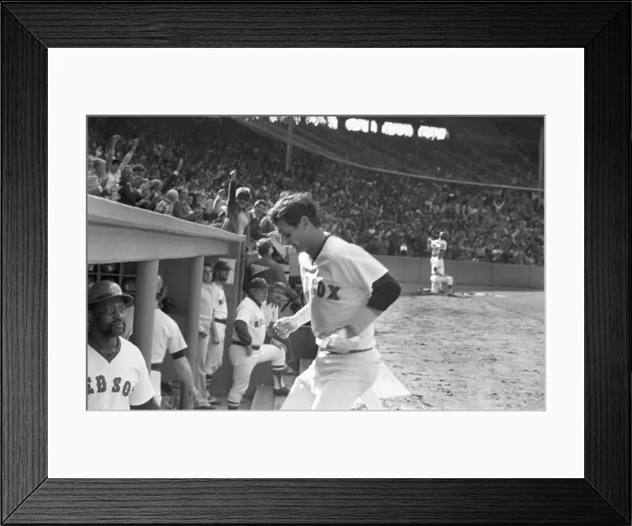 Framed Print : Yankees Versus the Red Sox Framed Print : Yankees Versus the Red Sox