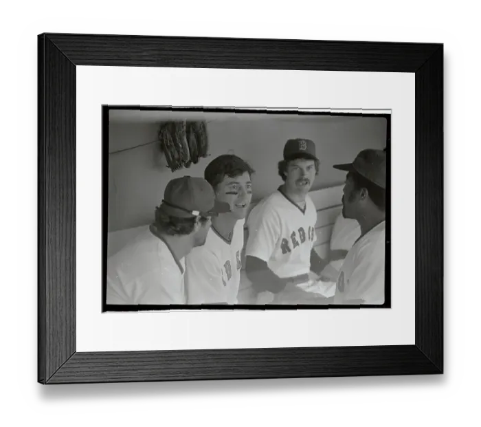 Framed Print : Carl Yastrzemski Framed Print : Carl Yastrzemski