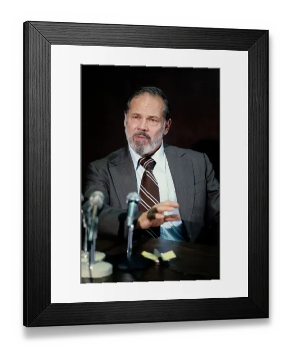 Framed Print : Jay Hammond