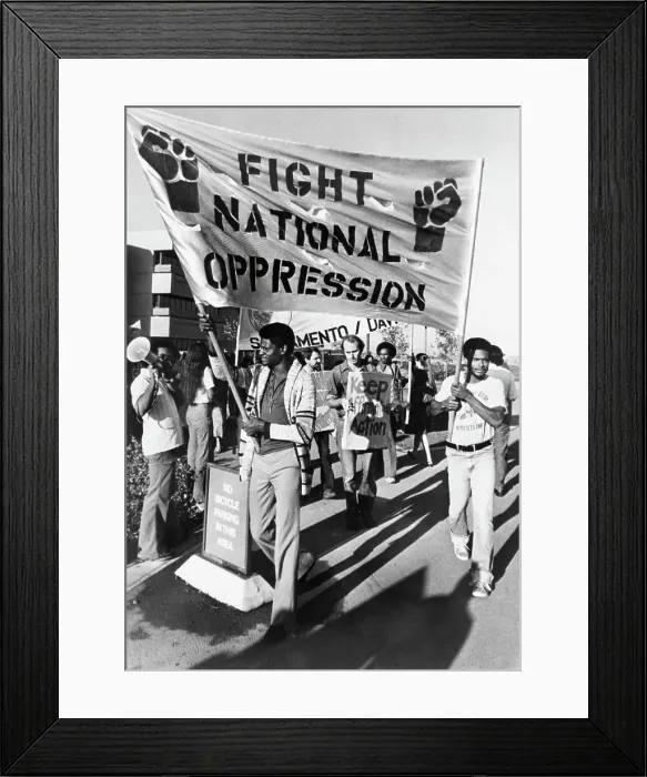 Framed Print : University of California v Bakke Framed Print : University of California v Bakke