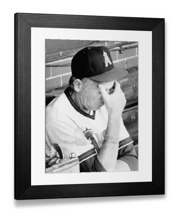 Framed Print : Bob Skinner Framed Print : Bob Skinner