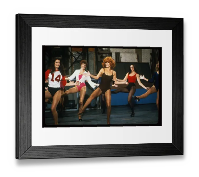 Framed Print : Ann-Margret Rehearsing with Rockets Framed Print : Ann-Margret Rehearsing with Rockets