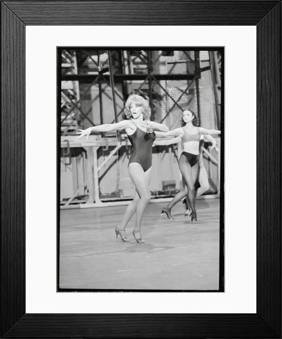 Framed Print : Ann-Margret Listening to Music Framed Print : Ann-Margret Listening to Music
