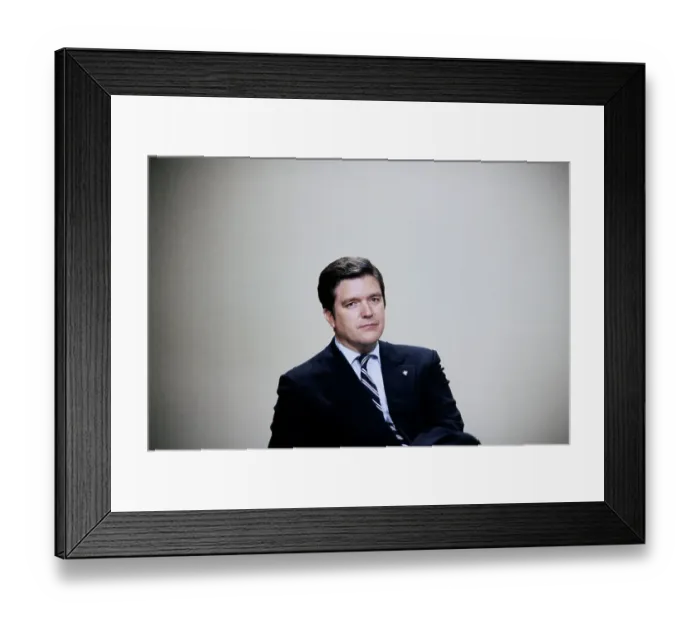 Framed Print : Larry McDonald Framed Print : Larry McDonald