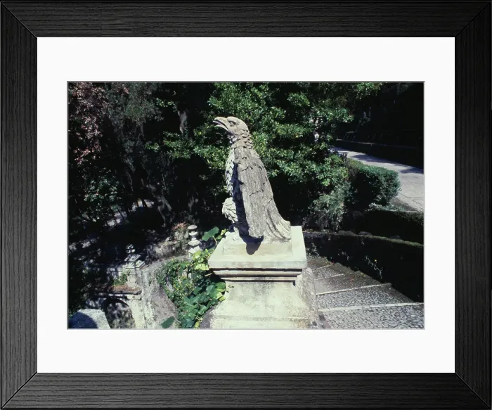 Framed Print : Villa D'Este Framed Print : Villa D'Este