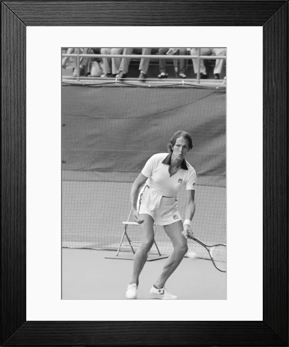 Framed Print : Renee Richards Framed Print : Renee Richards