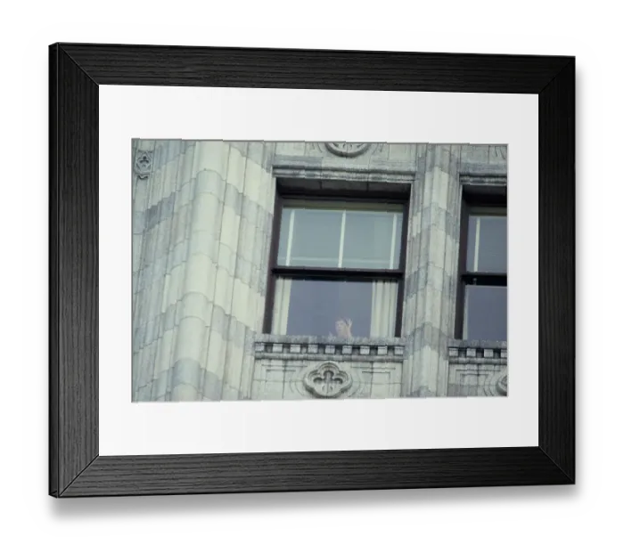 Framed Print : Woman Hostage Framed Print : Woman Hostage