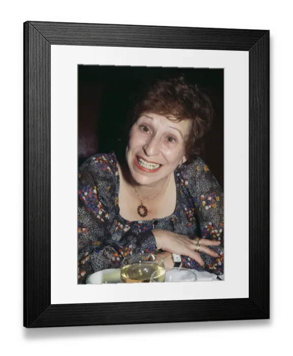 Framed Print : Alice Ghostley Framed Print : Alice Ghostley