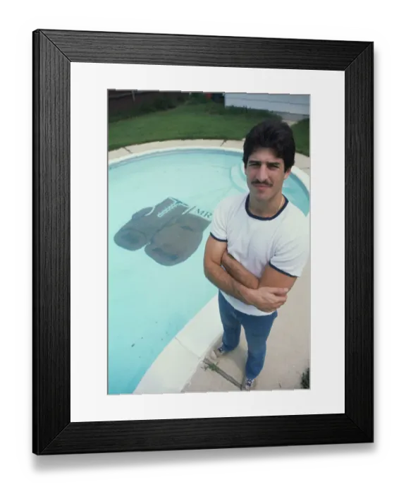 Framed Print : Mike Rossman Framed Print : Mike Rossman