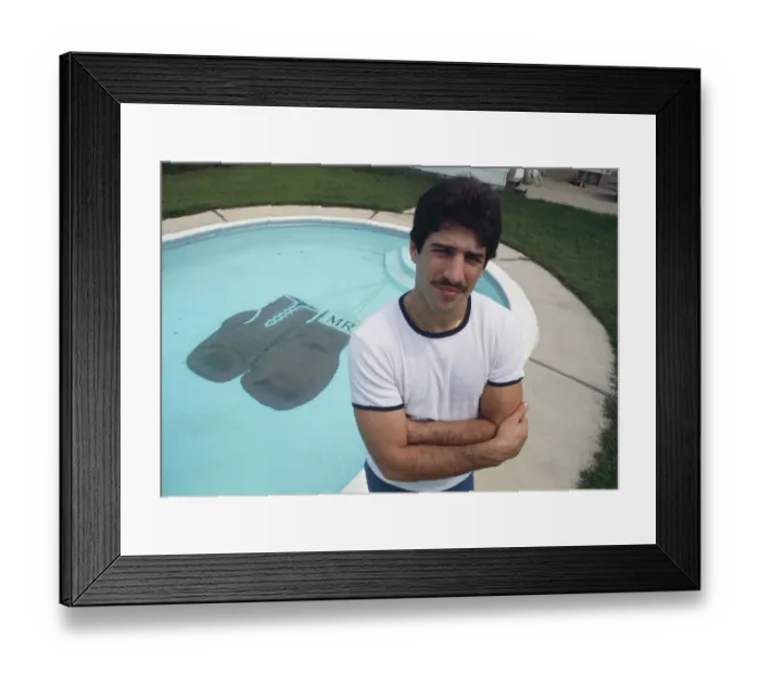 Framed Print : Mike Rossman Framed Print : Mike Rossman