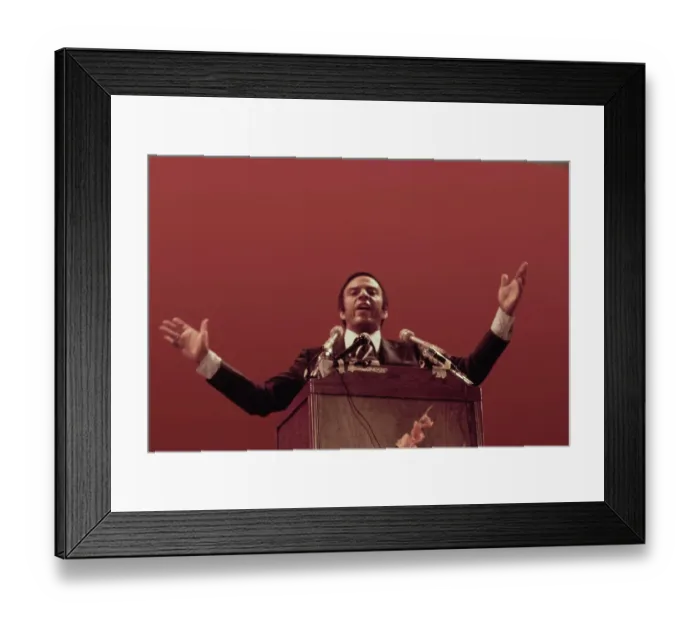 Framed Print : Andrew Young Framed Print : Andrew Young