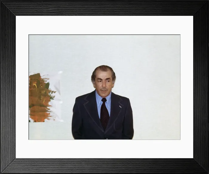 Framed Print : Leonel Brizola Framed Print : Leonel Brizola