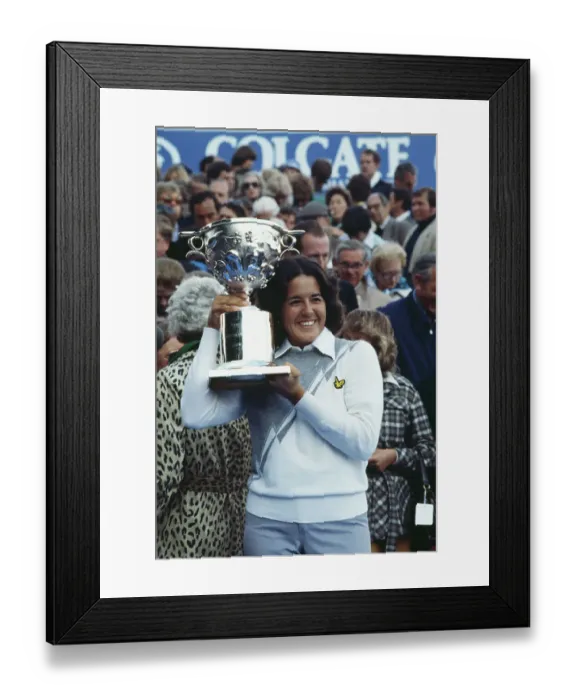Framed Print : Nancy Lopez Framed Print : Nancy Lopez