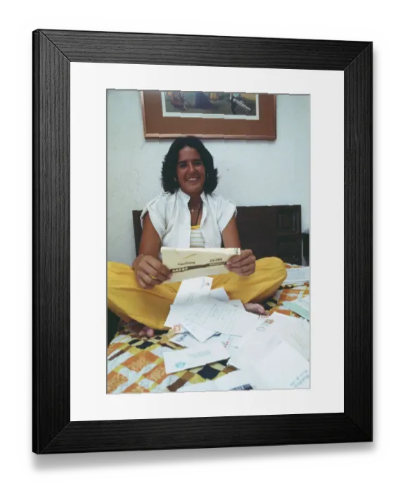 Framed Print : Nancy Lopez Framed Print : Nancy Lopez