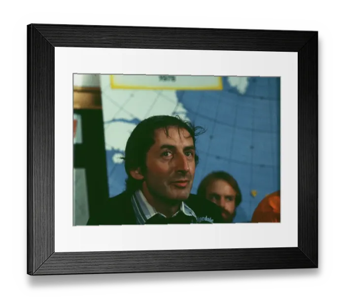 Framed Print : Don Cameron