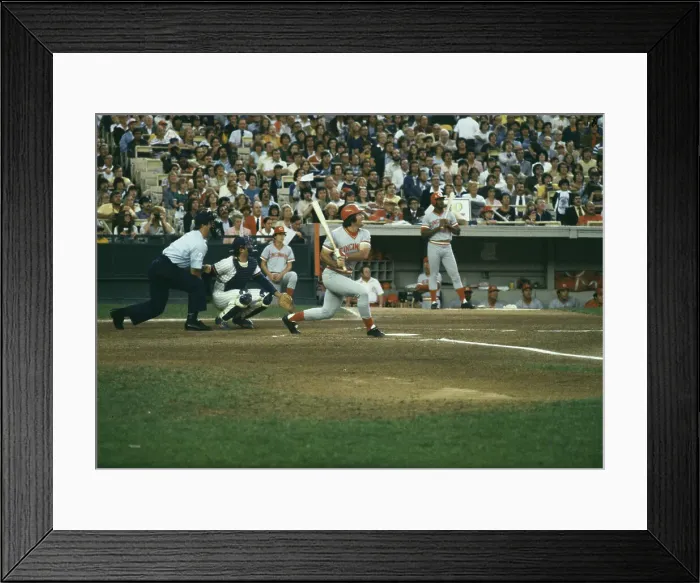 Framed Print : Pete Rose Of Cincinnati Reds