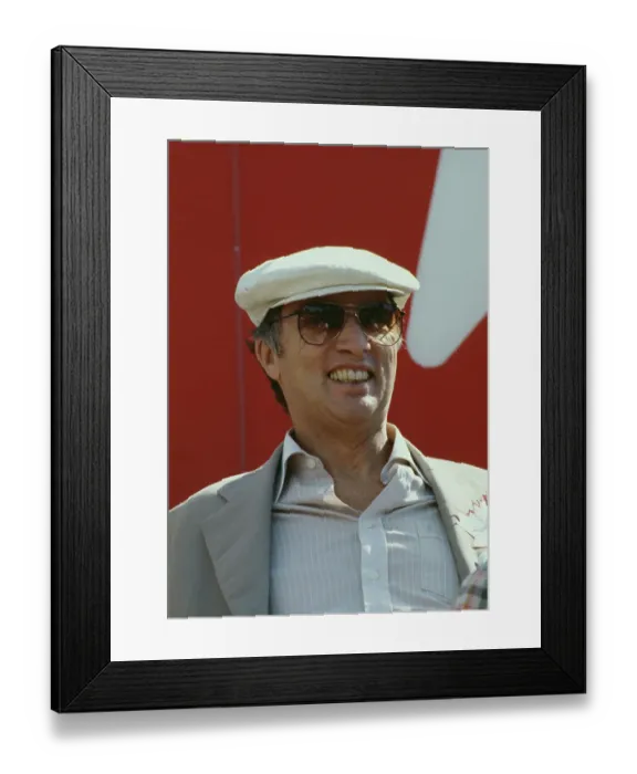 Framed Print : Prime Minister Pierre Trudeau Framed Print : Prime Minister Pierre Trudeau