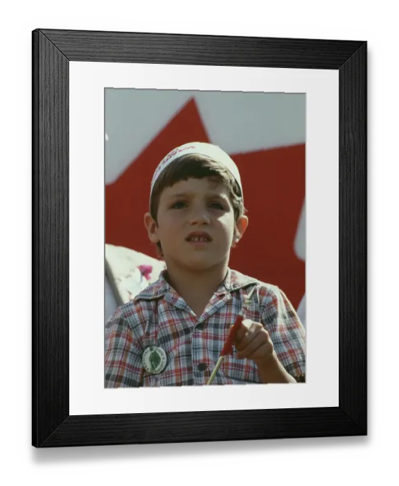 Framed Print : Justin Trudeau Framed Print : Justin Trudeau