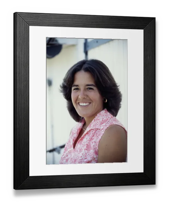 Framed Print : Champion Golfer Nancy Lopez Framed Print : Champion Golfer Nancy Lopez