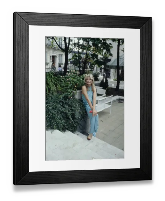 Framed Print : Loretta Swit Framed Print : Loretta Swit