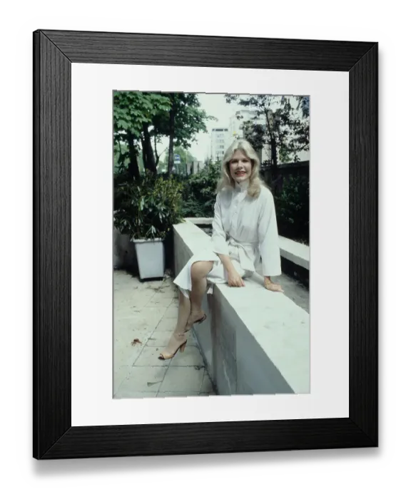 Framed Print : Loretta Swit Framed Print : Loretta Swit