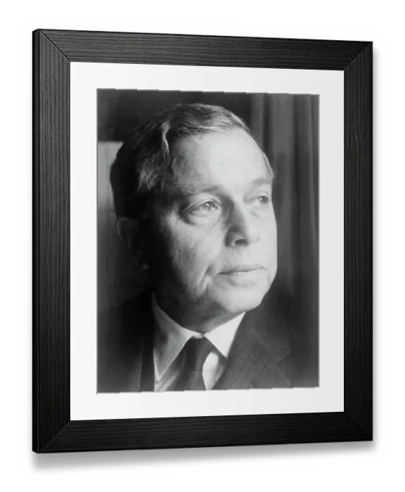 Framed Print : Publisher Samuel I. Newhouse Framed Print : Publisher Samuel I. Newhouse