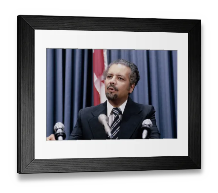 Framed Print : Sheikh Ahmed Zaki Yamani Framed Print : Sheikh Ahmed Zaki Yamani