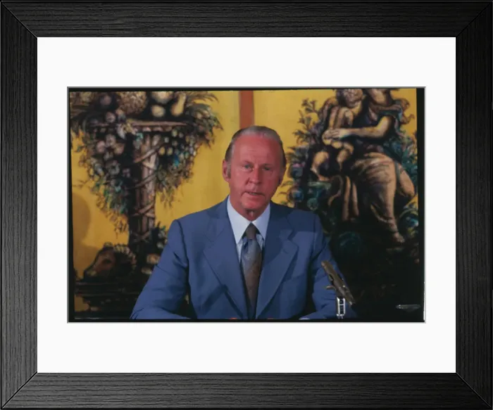 Framed Print : Explorer Thor Heyedahl Framed Print : Explorer Thor Heyedahl