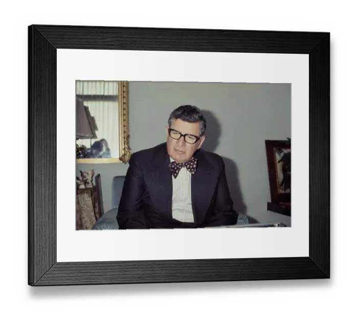 Framed Print : Julio Cesar Turby