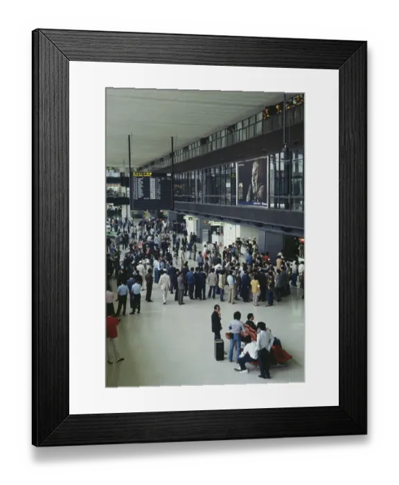 Framed Print : New Tokyo International Airport Framed Print : New Tokyo International Airport
