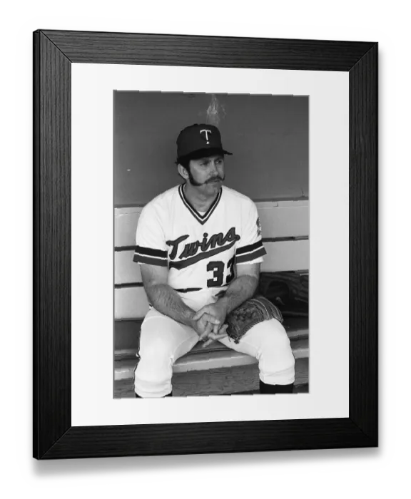Framed Print : Mike Marshall